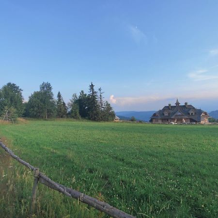 Wrzosowy Dwor - Spa Skomielna Czarna Exterior photo